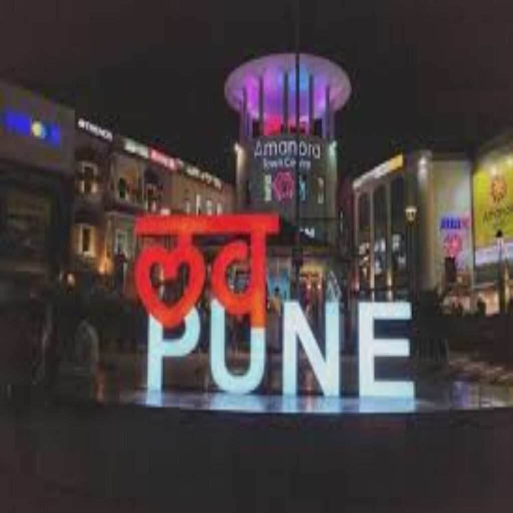 That is why the Iconiq Love You Pune logo is so popular with people.